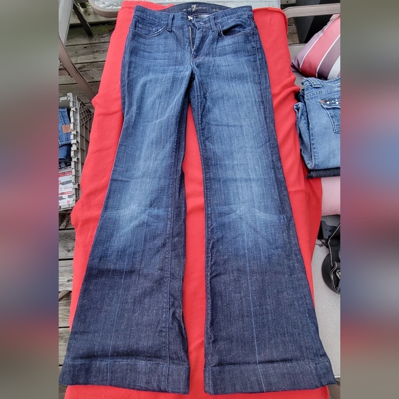 7 for all mankind jeans - Picture 1 of 3